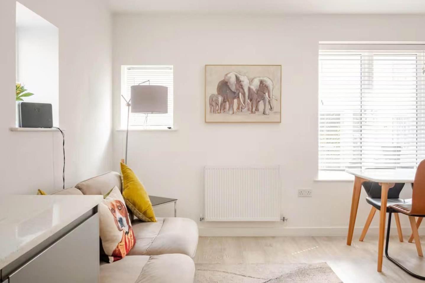 Cottage House - Preston Village - Preston Park Hove Extérieur photo